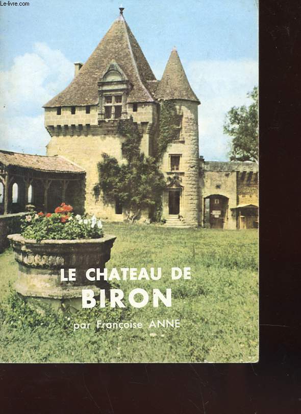 LE CHATEAU DE BIRON