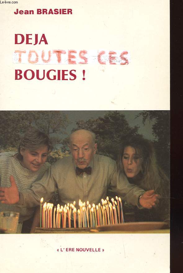 DEJA QUATRE-VINGTS BOUGIES !