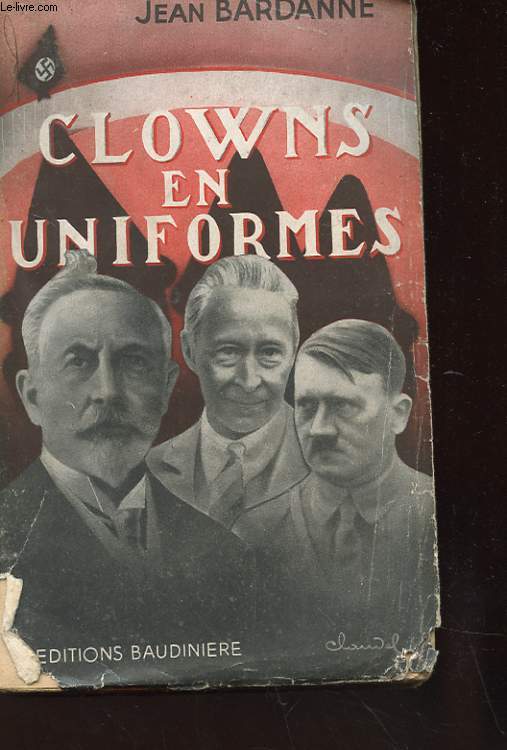 CLOWNS EN UNIFORME