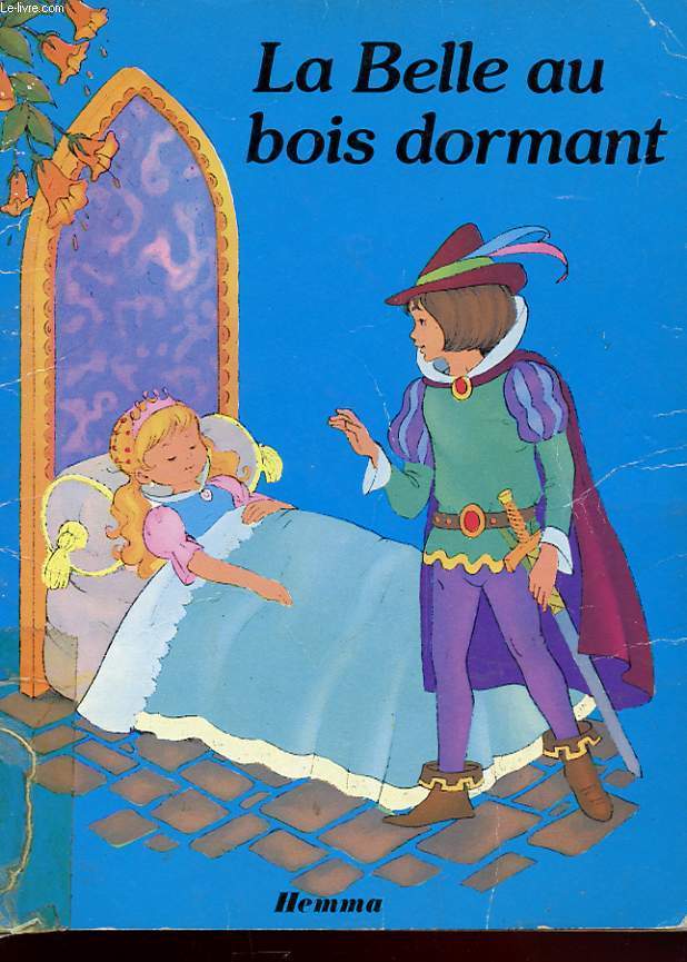 LA BELLE AU BOIS DORMANT