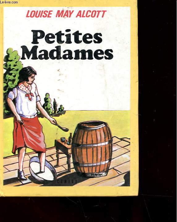 PETITES MADAMES - LES FILLE DU DOCTEUR MARCH MARIEES - N12