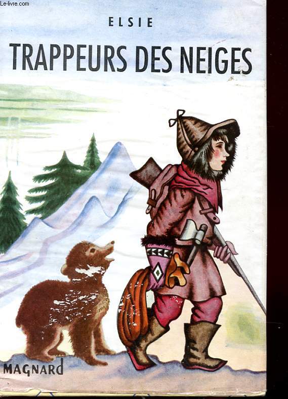 TRAPPEURS DES NEIGES