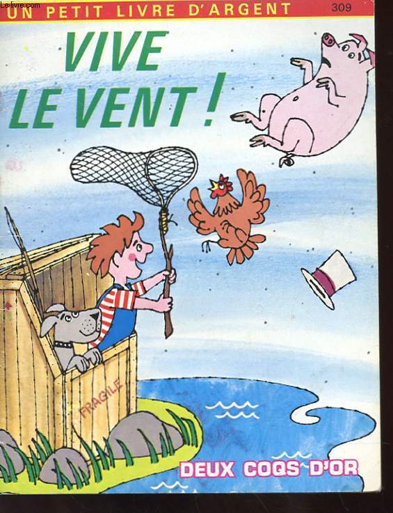 VIVE LE VENT !