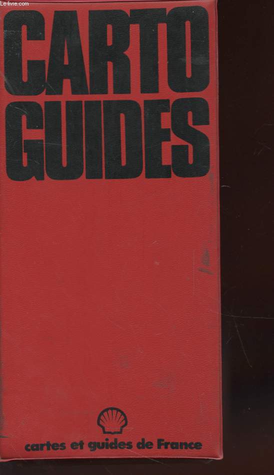 CARTO GUIDES - 13 CARTES GEOGRAPHIQUE + POCHETTE MANQUE N 2 et 12 - CENTRE - BOURGOGNE - RHONE ALPES - PERIGORD ATLANTIQUE - AUVERGNE - CEVENNES - PROVENCE COTE D'AZUR - PYRENEES COTE BASQUE...