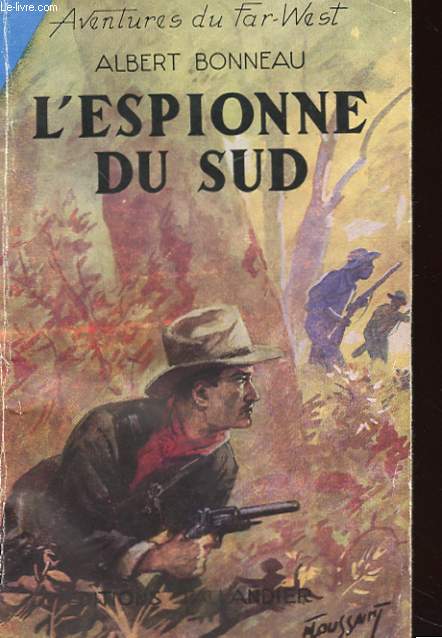 L'ESPIONNE DU SUD