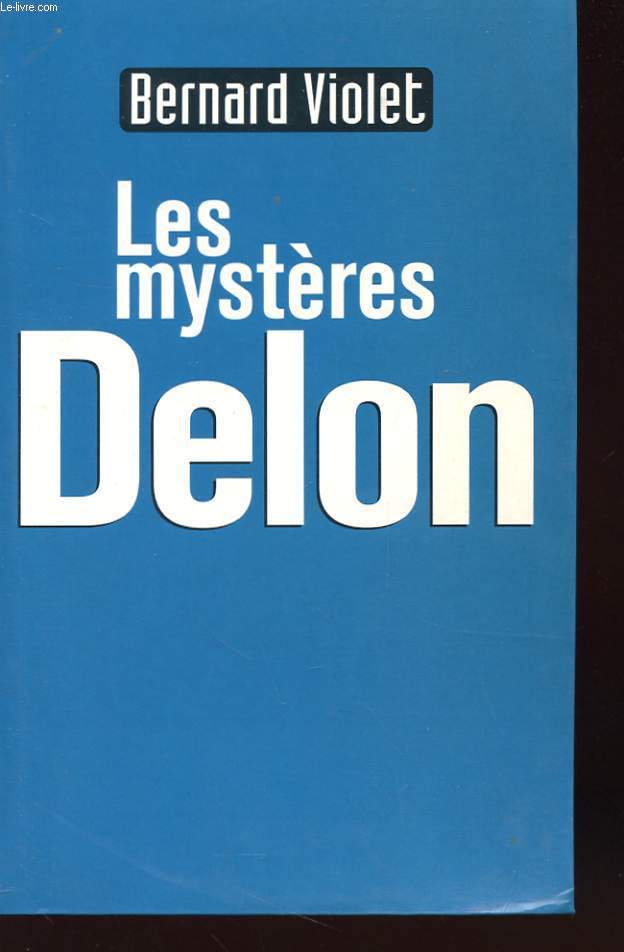 LES MYSTERES DELON