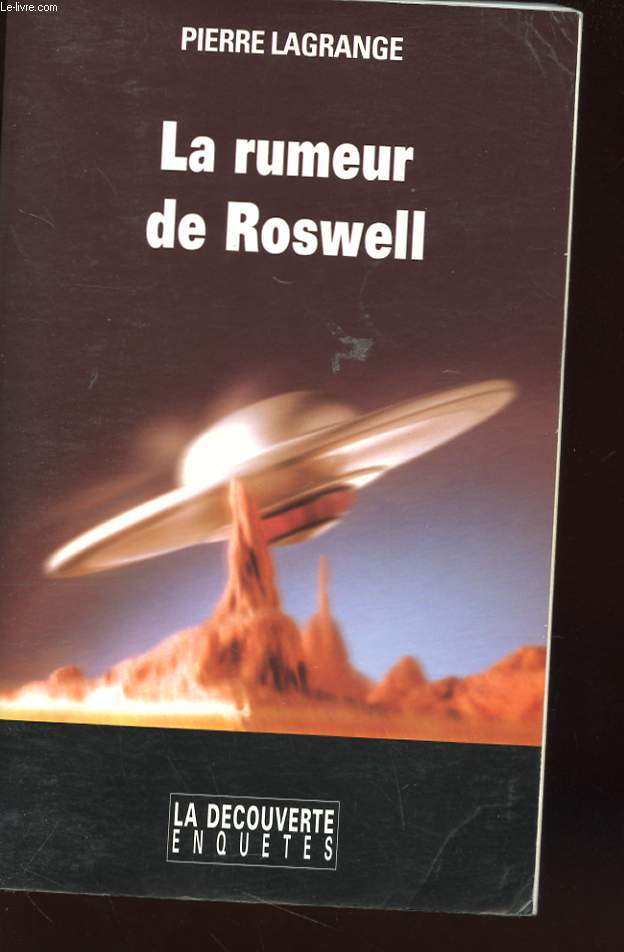 LA RUMEUR DE ROSWELL