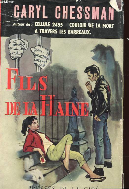 FILS DE LA HAINE