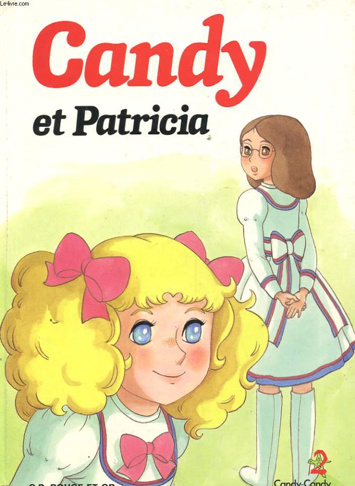 CANDY ET PATRICIA