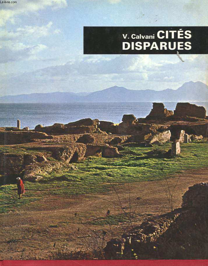 CITES DISPARUES