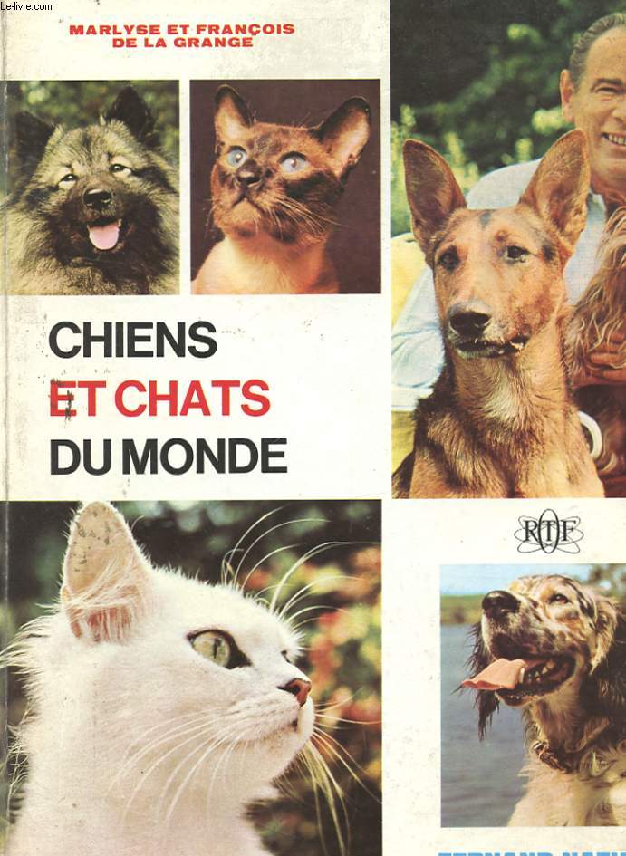 CHIENS ET CHATS DU MONDE