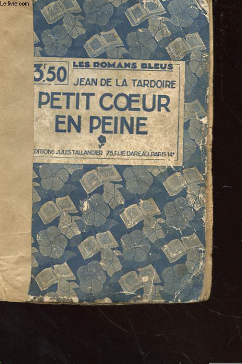 PETIT COEUR EN PEINE