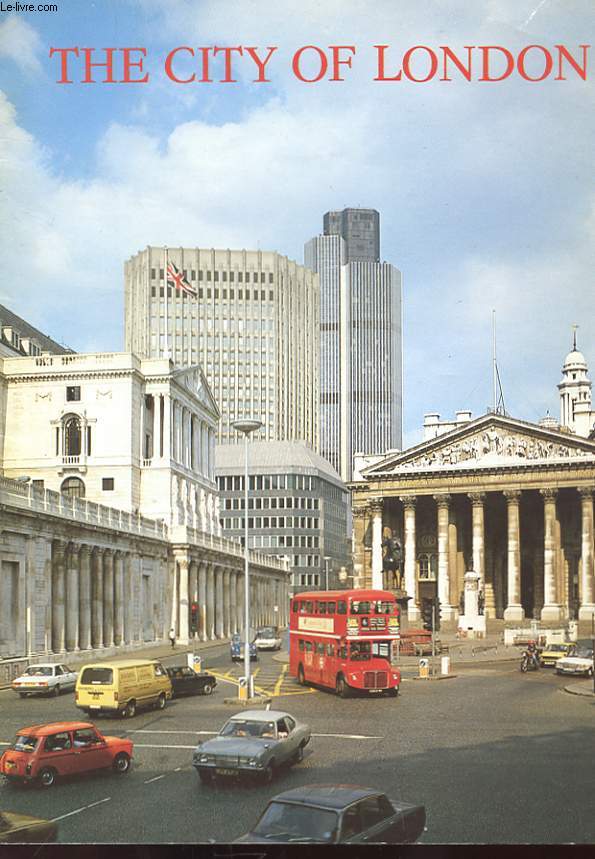 BROCHURE - THE CITY OF LONDON