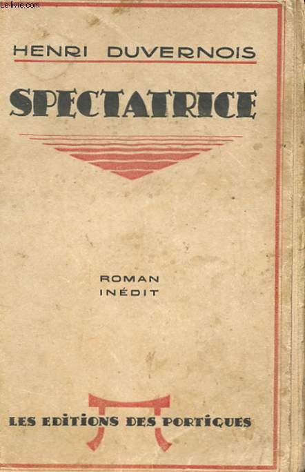 SPECTATRICE