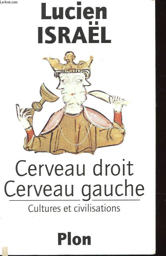 CERVEAU DROIT CERVEAU GAUCHE - CULTURE ET CIVILISATION