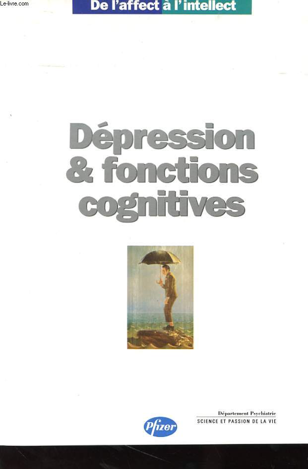 DEPRESSION ET FONCTION COGNITIVES