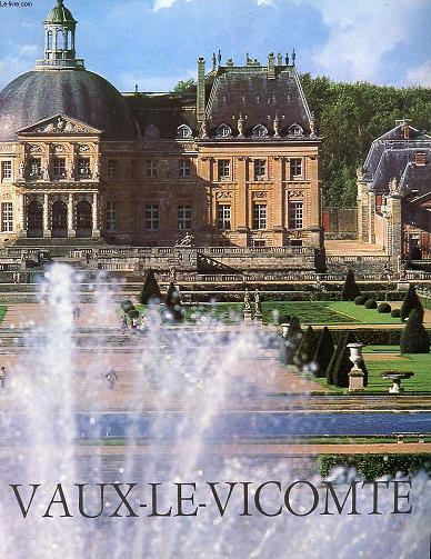 VAUX-LE -VICOMTE