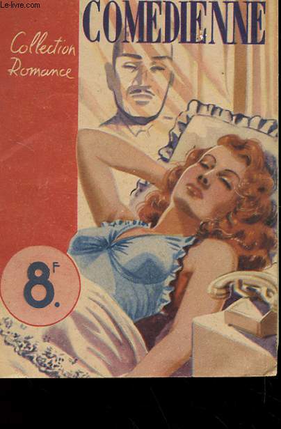 LA COMEDIENNE