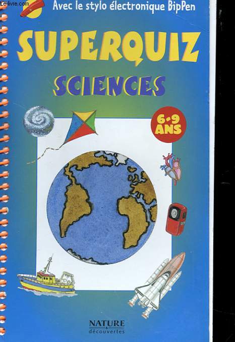 SUPERQUIZ SCIENCES