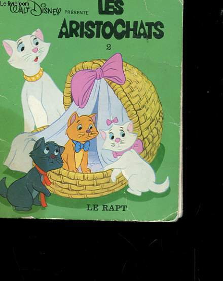 LES ARISTOCHATS - TOME 2 - LE RAPT