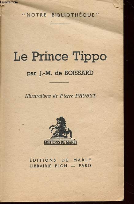 LE PRINCE TIPPO