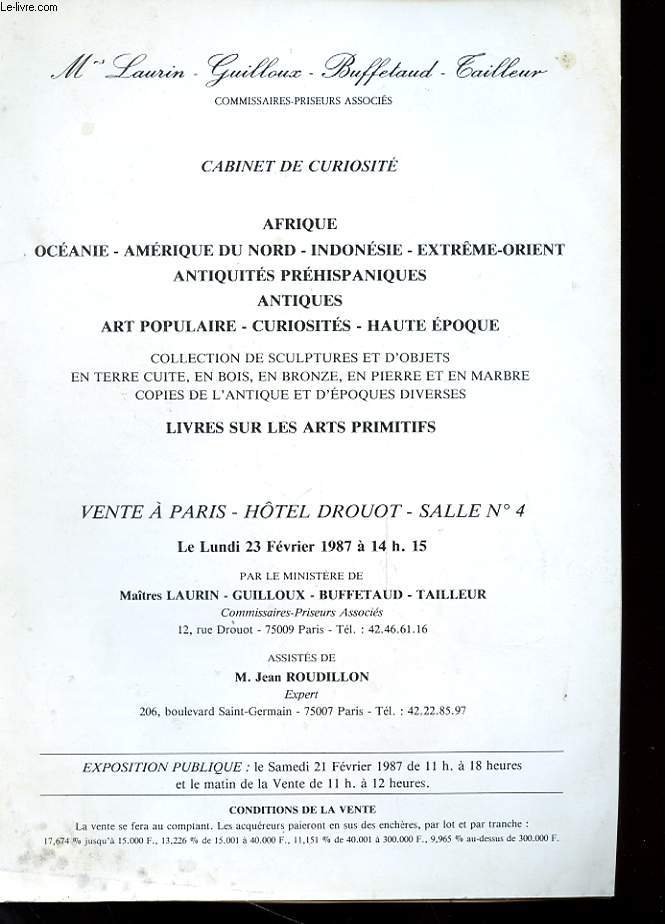 LOT DE 29 CATALOGUES D'EXPOSITION - DROUOT RICHELIEU - ATELIER MAXIME JUAN - DOMINIQUE WATINE-ARNAULT - TABLEAUX - GRAVURES - DESSINS - OBJETS