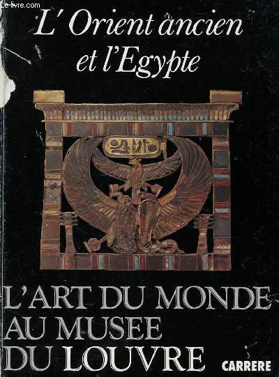 L'ORIENT ANCIEN ET L'EGYPTE