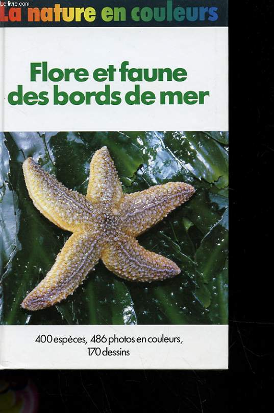 FLORE ET FAUNE DES BORDS DE MER