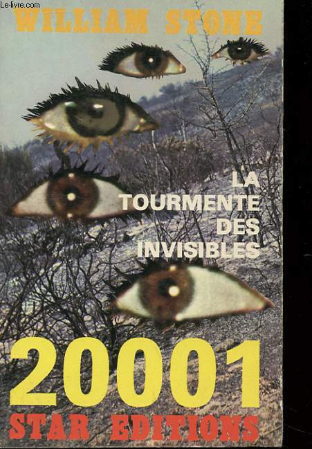 LA TOURMENTE DES INVISIBLES