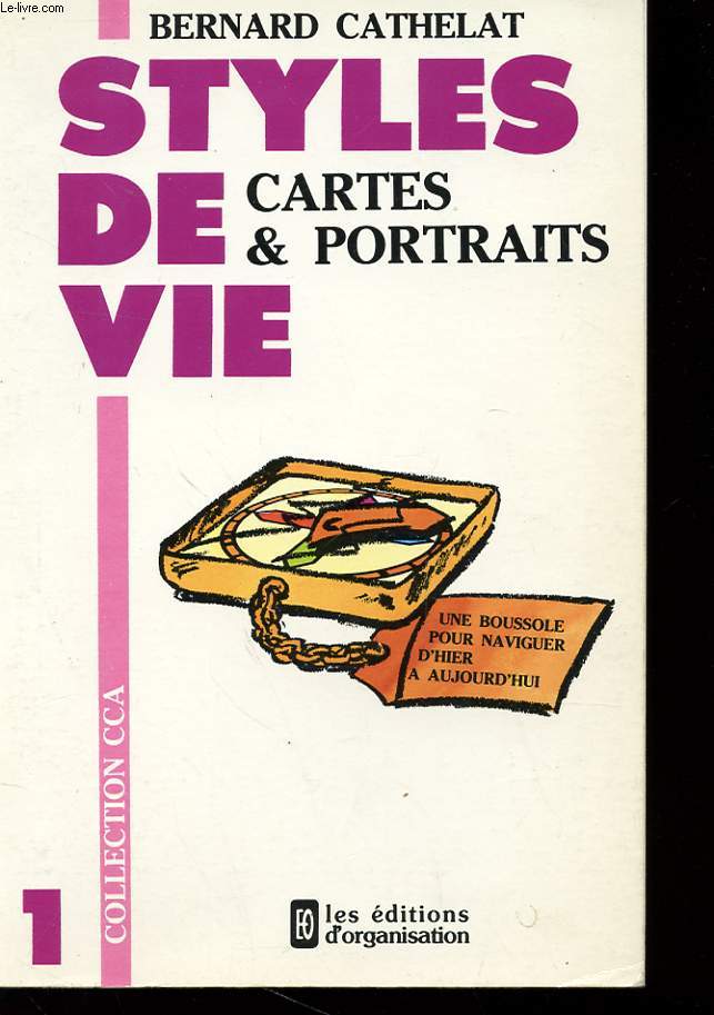 STYLE DE VIE - TOME 1 - CARTES ET PORTRAITS