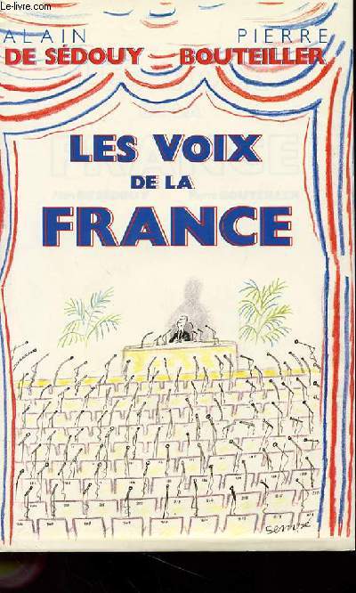 LES VOIX DE FRANCE