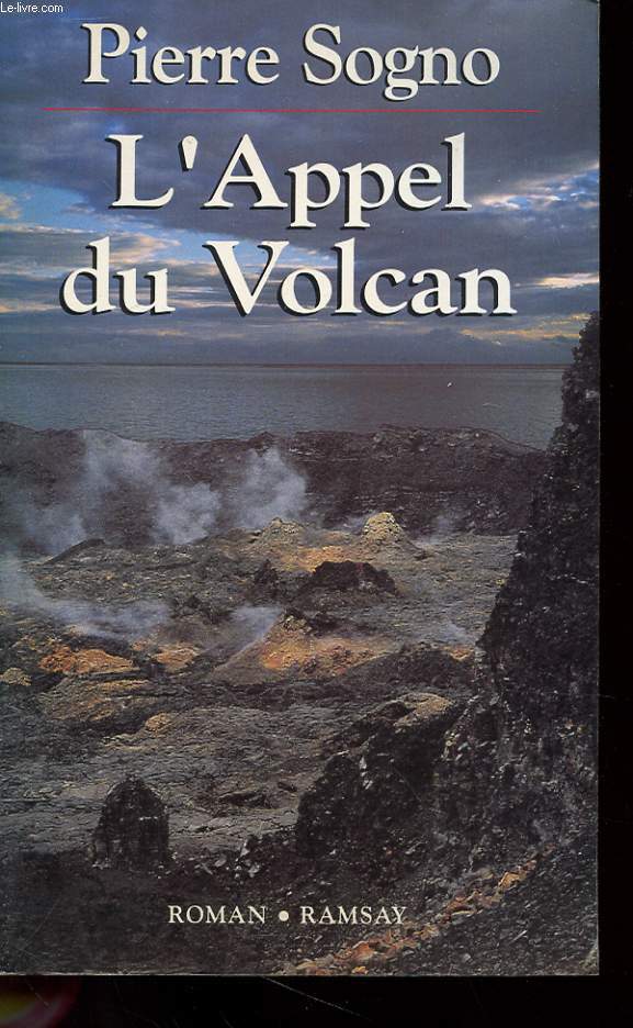 L'APPEL DU VOLCAN