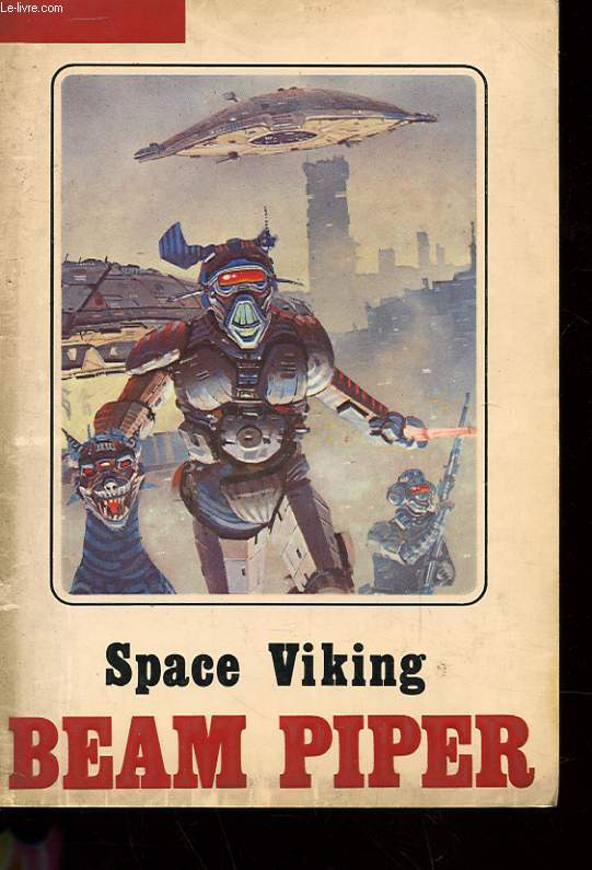 SPACE VIKING