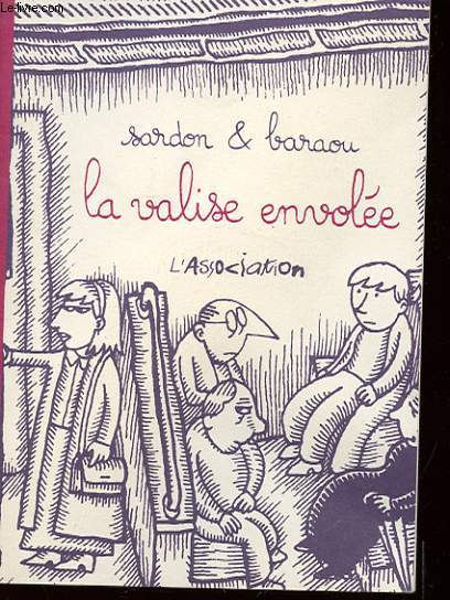 LA VALISE ENVOLEE