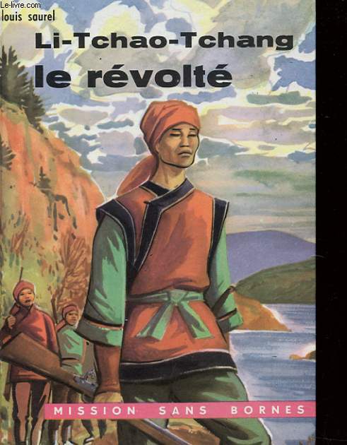 LI-TCHAO-TCHANG - LE REVOLTE