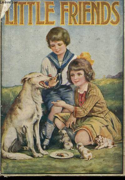 LITTLE FRIENDS