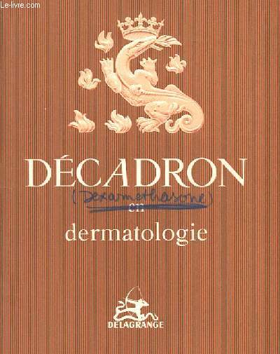 DECADRON EN DERMATOLOGIE