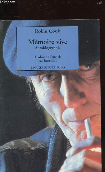 MEMOIRE VIVE - AUTOBIOGRAPHIE