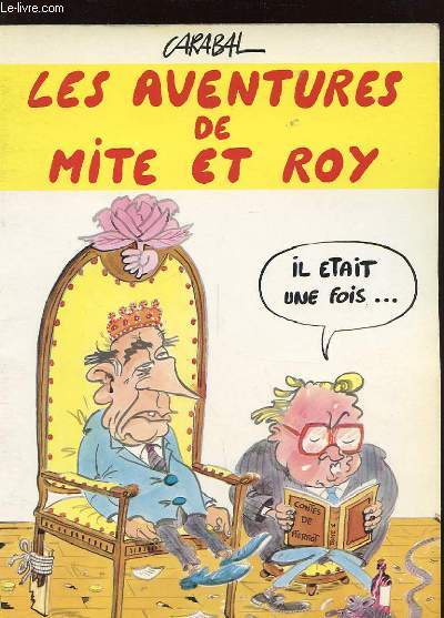 LES AVENTURES DE MITE ET ROY