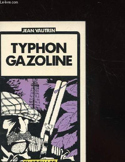 TYPHON GAZOLINE