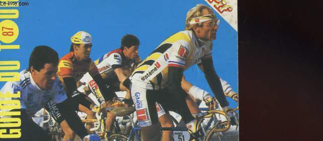 PIF - GUIDE DU TOUR DE FRANCE 1987