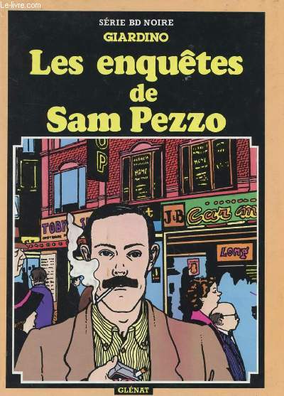 LES ENQUTES DE SAM PEZZO