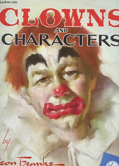 CLOWN AND CHARACTERS