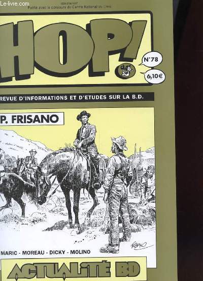HOP N78 - P. FRISANO