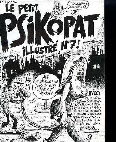 LE PETIT PSIKOPAT ILLSUTRE N7