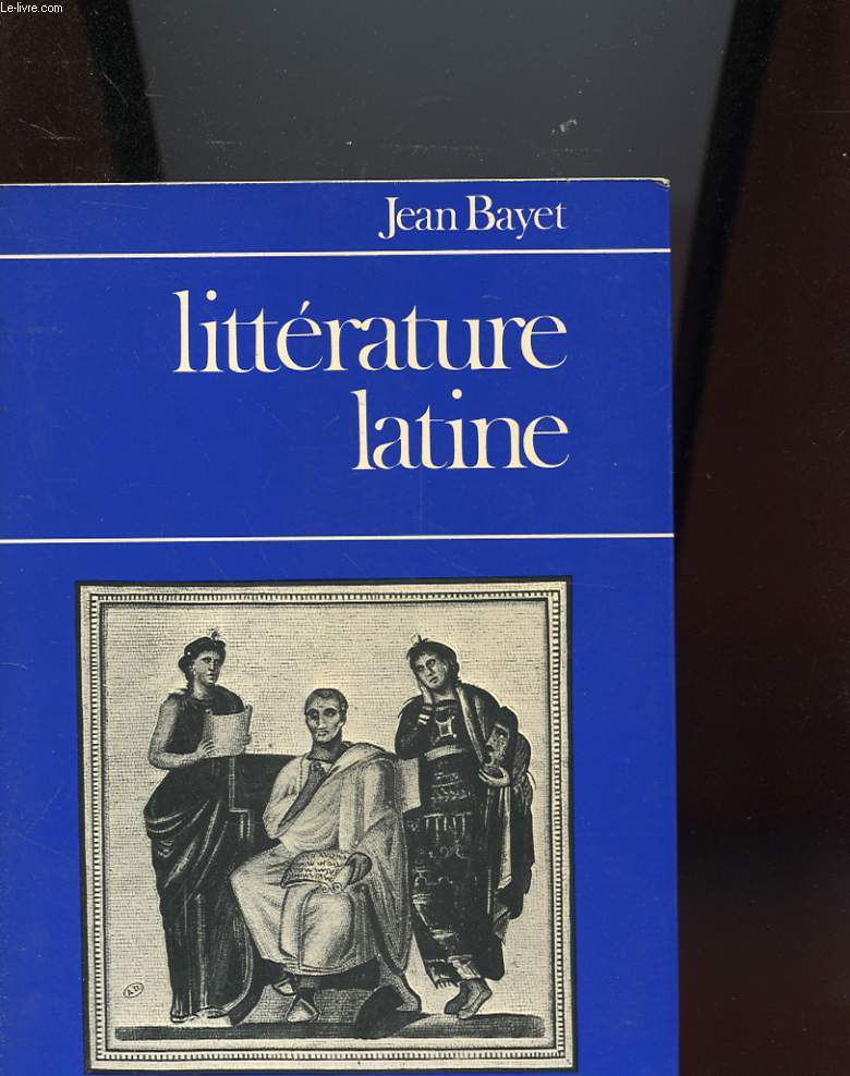 LITTERATURE LATINE