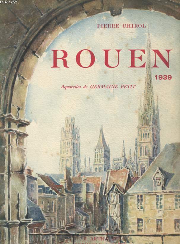 ROUEN 1939