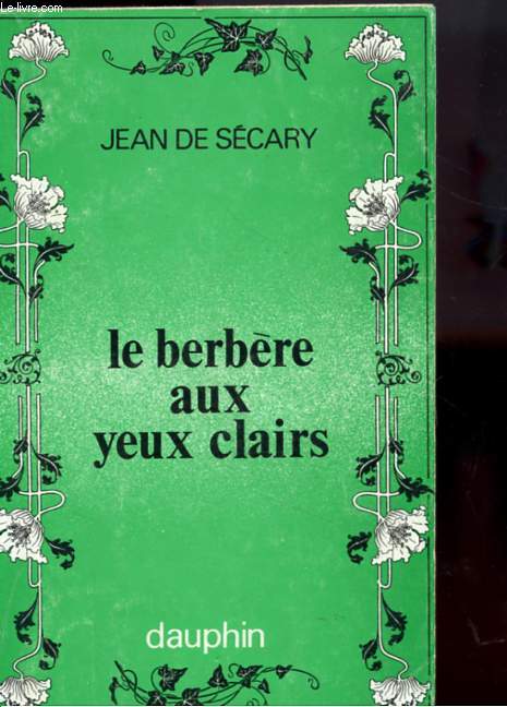 LE BERBERE AUX YEUX CLAIRS