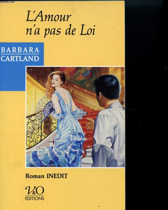 L'AMOUR N'A PAS DE LOI
