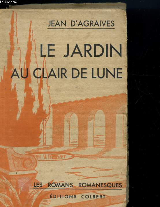 LE JARDIN AU CLAIR DE LUNE